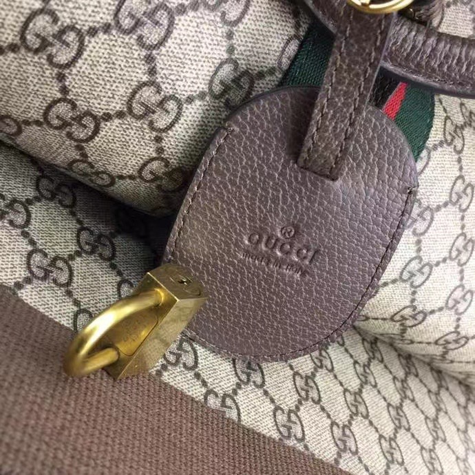 Gucci Travel Bags